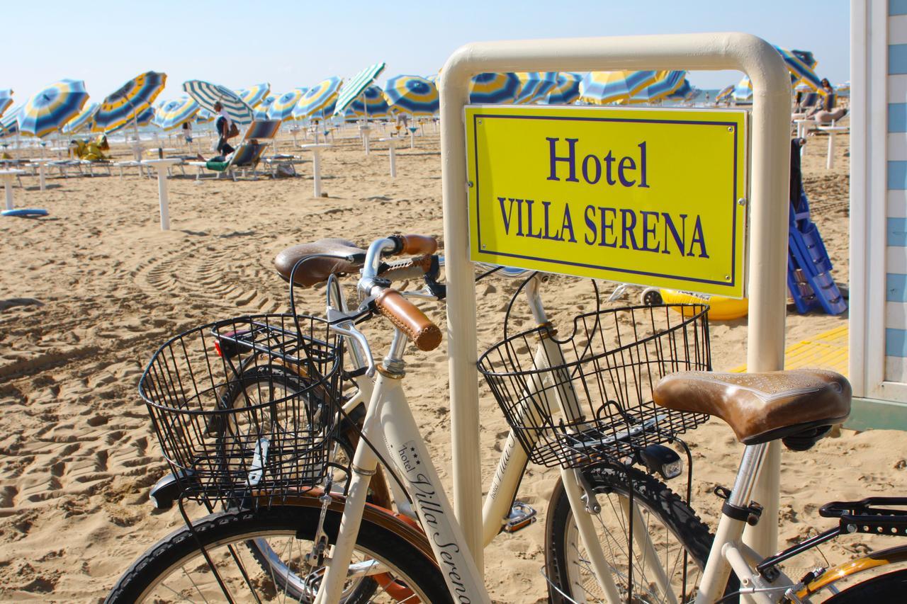 Villa Serena Lido di Jesolo Exteriör bild